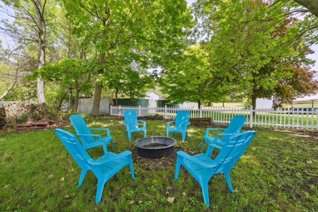 Boyne City Cottage Walk To Downtown And Lake! Exterior foto