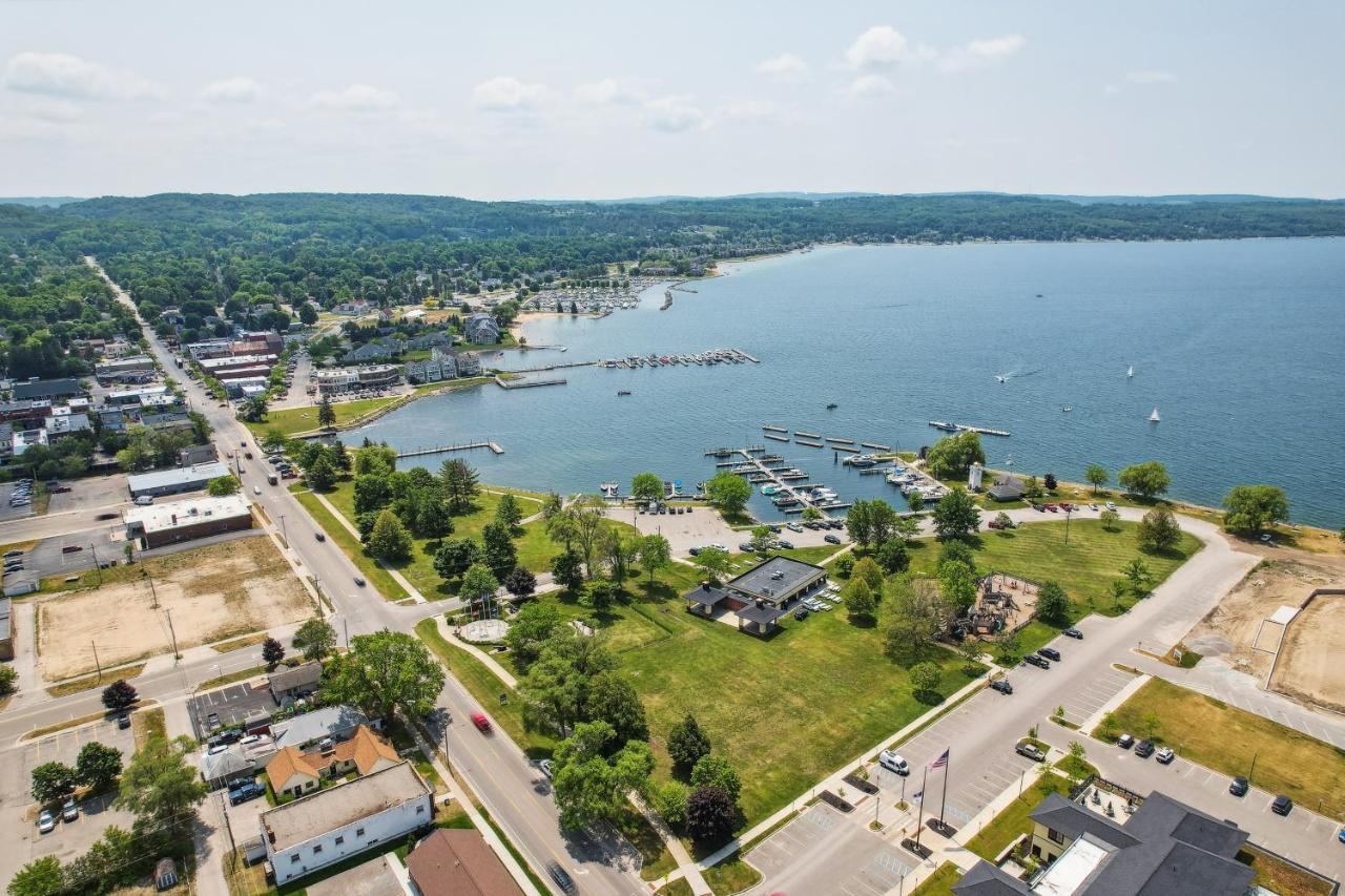 Boyne City Cottage Walk To Downtown And Lake! Exterior foto