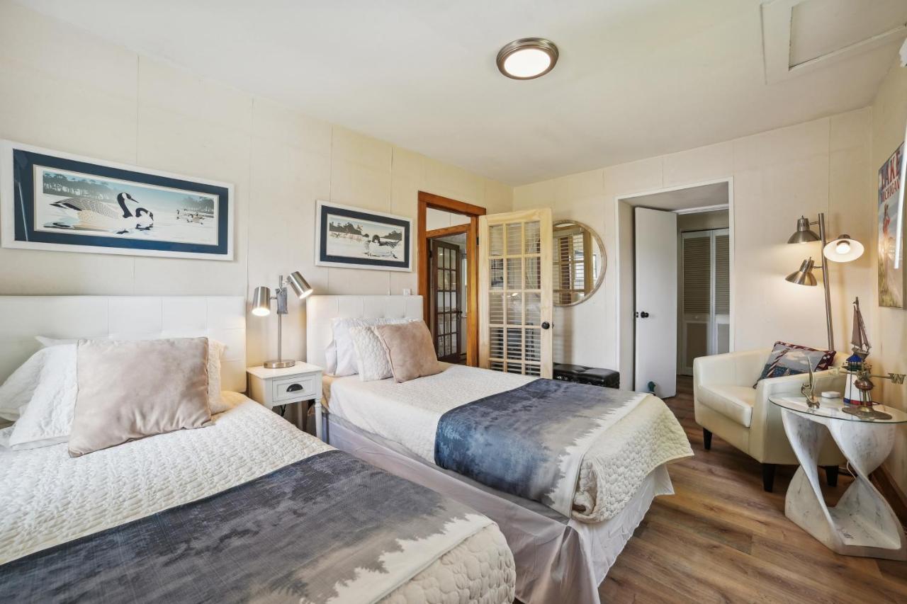 Boyne City Cottage Walk To Downtown And Lake! Exterior foto