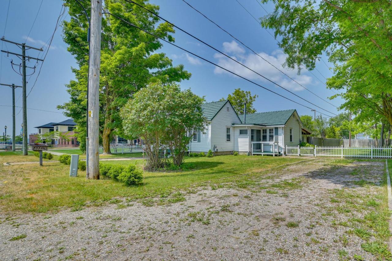 Boyne City Cottage Walk To Downtown And Lake! Exterior foto