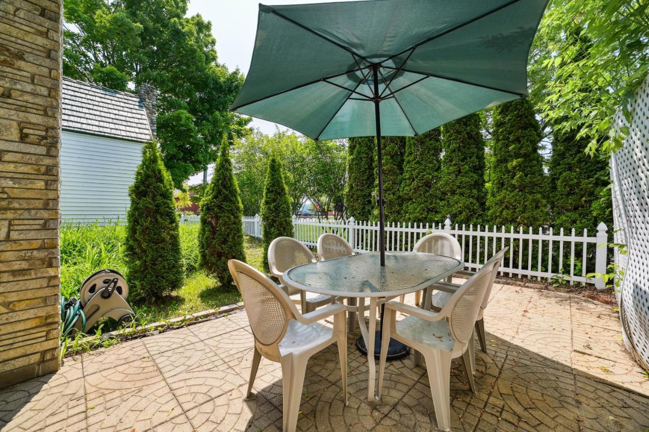 Boyne City Cottage Walk To Downtown And Lake! Exterior foto